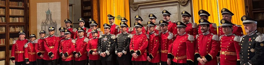 Diplomatic corps photograph